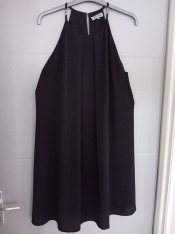 Robe grain de malice noir