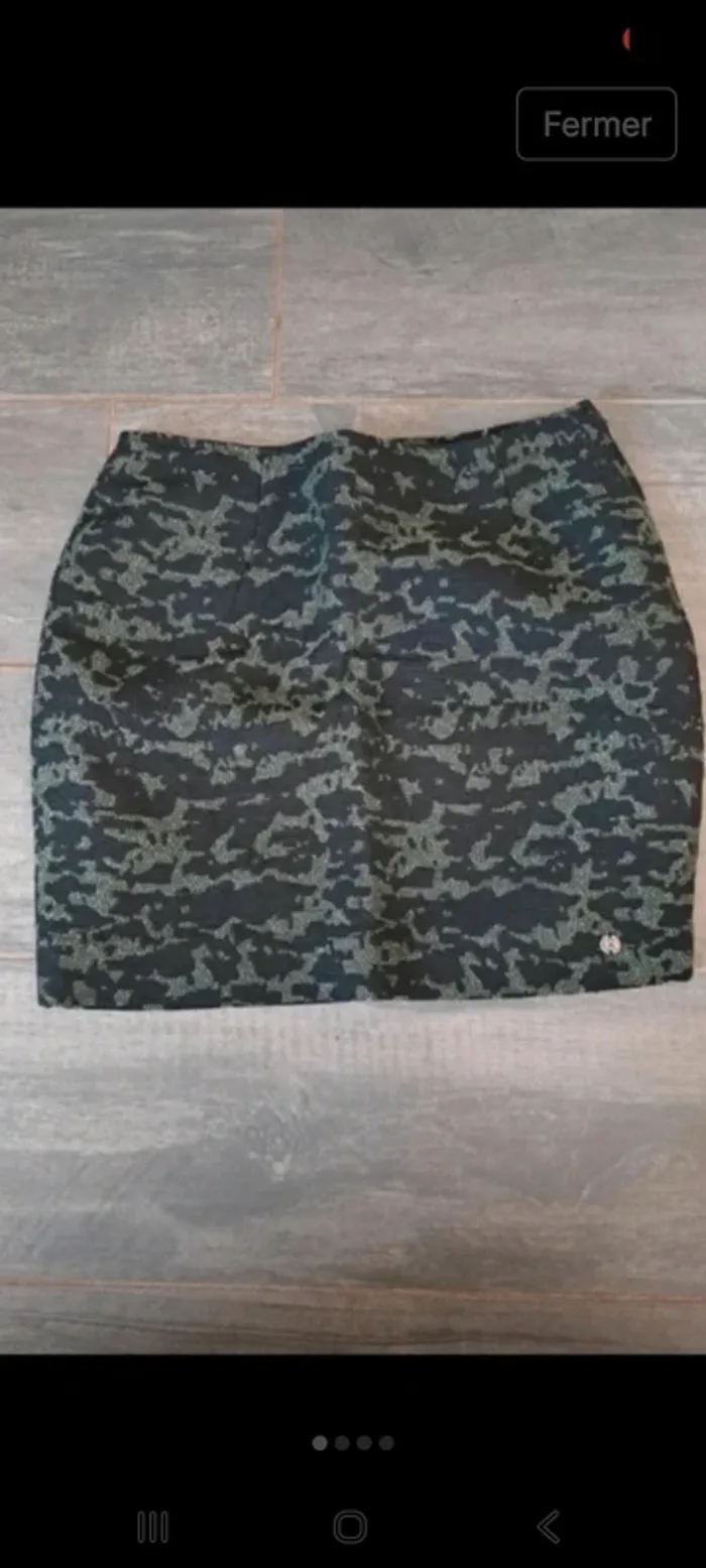 Jupe Kaporal XS