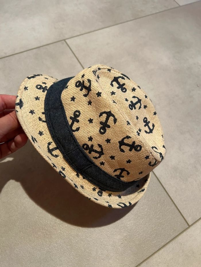 Chapeau enfant, taille 52 cm - photo numéro 2