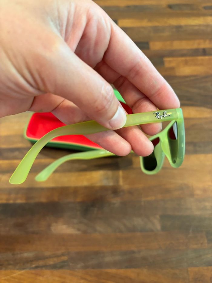 Ray ban enfant - photo numéro 3