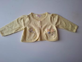 Gilet Du Pareil au Même taille 12 mois