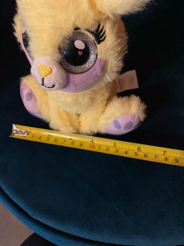 Doudou lapin - photo numéro 5