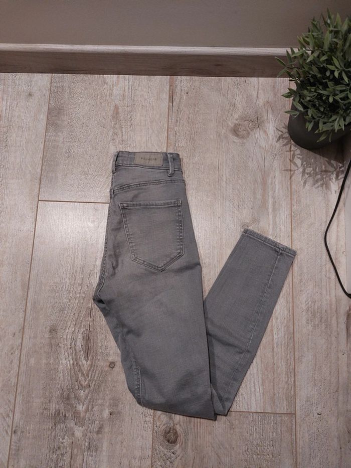 Jean taille haute Pull & Bear