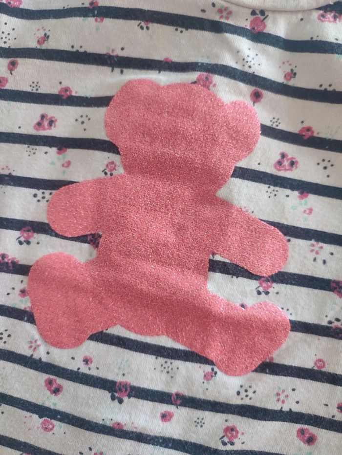 Tee shirt Lulu castagnette - photo numéro 2