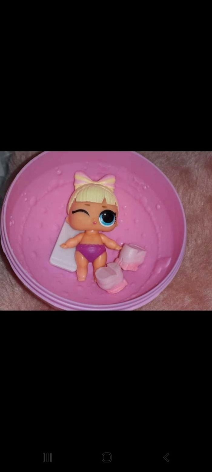 Poupee lol - photo numéro 2
