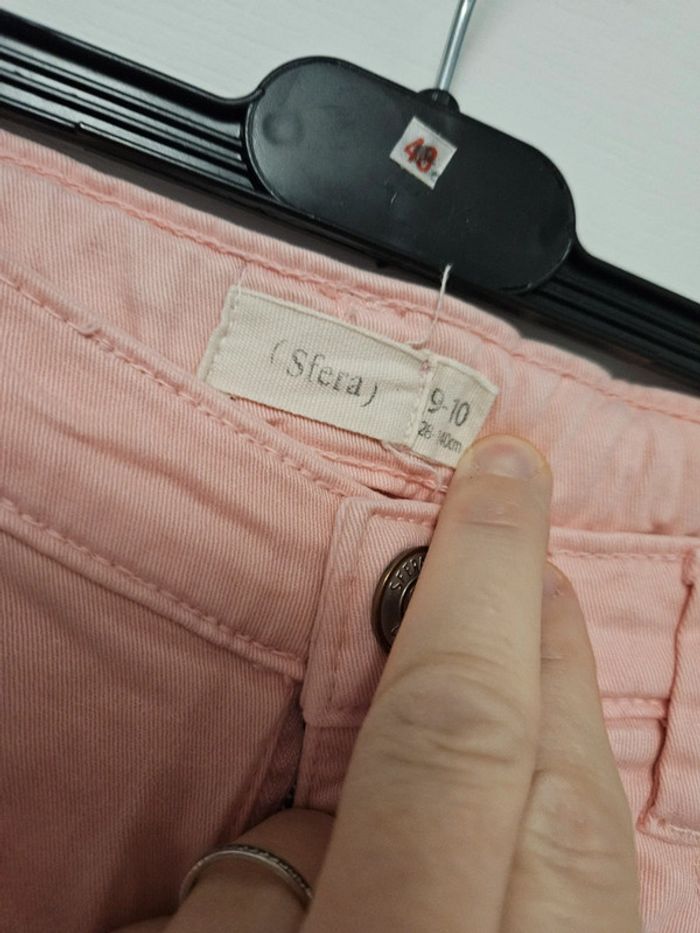 Pantalon rose - photo numéro 3