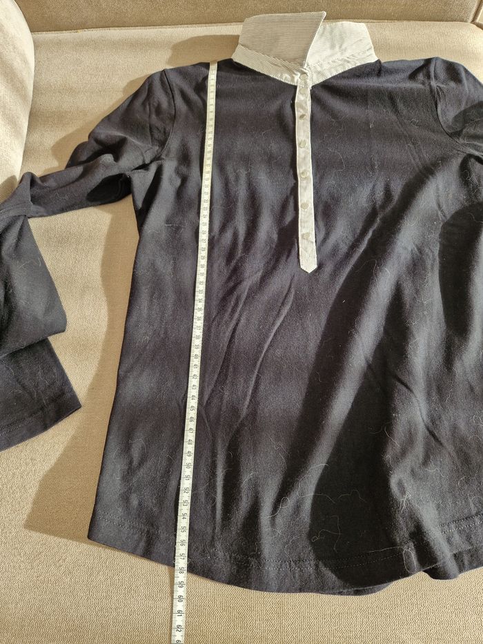 Chemise noire - photo numéro 8