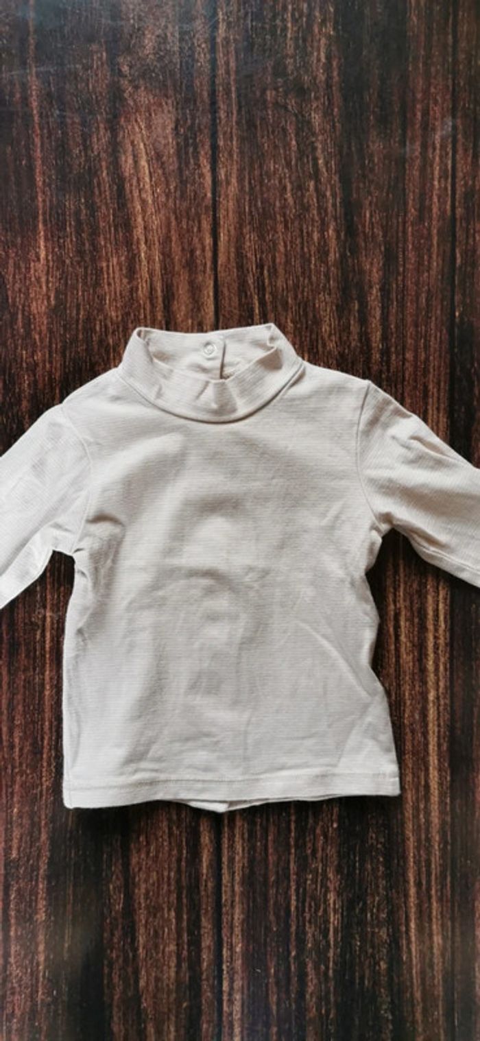 Tee-shirt 6 mois