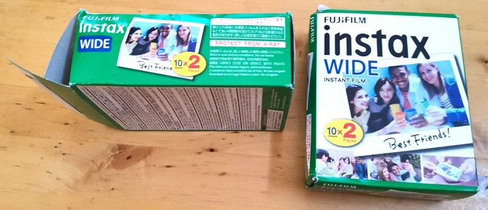 Cartouches photo FUJIFILM - photo numéro 4