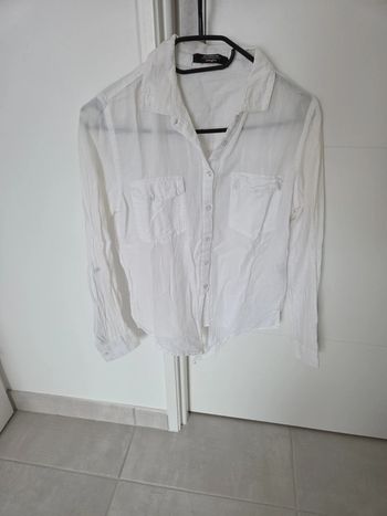 Chemise fille
