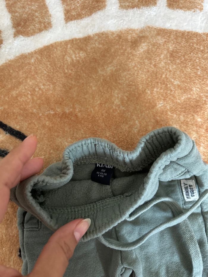 Ensemble 1 mois - photo numéro 5