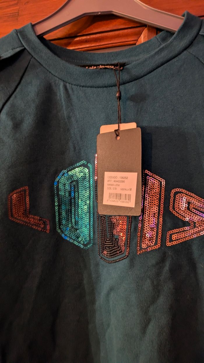 Pull lois jeans - photo numéro 3