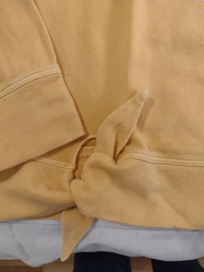 Sweat taille 12 ans - photo numéro 6