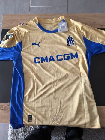Maillot OM 