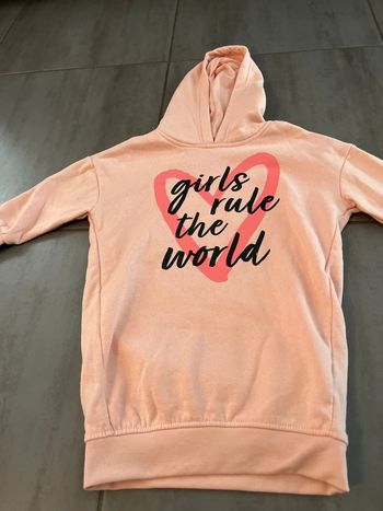 Pull long chaud