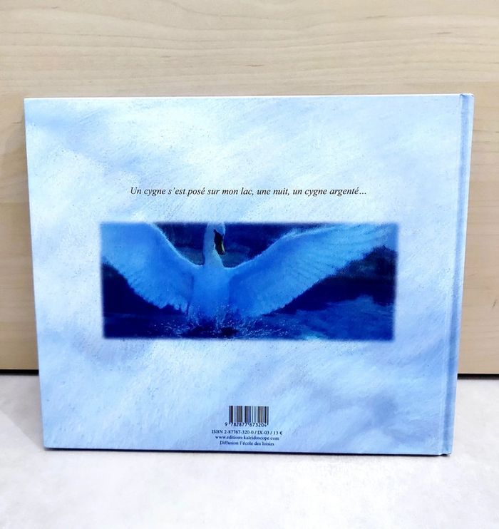 📕 Livre : Le cygne argenté - photo numéro 5