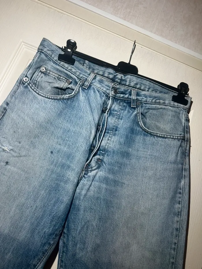 Jeans vintage - photo numéro 2