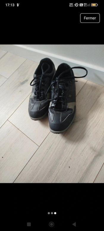 Basket noir