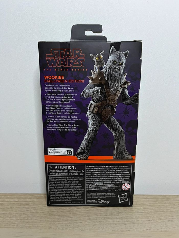 Wookie - photo numéro 3