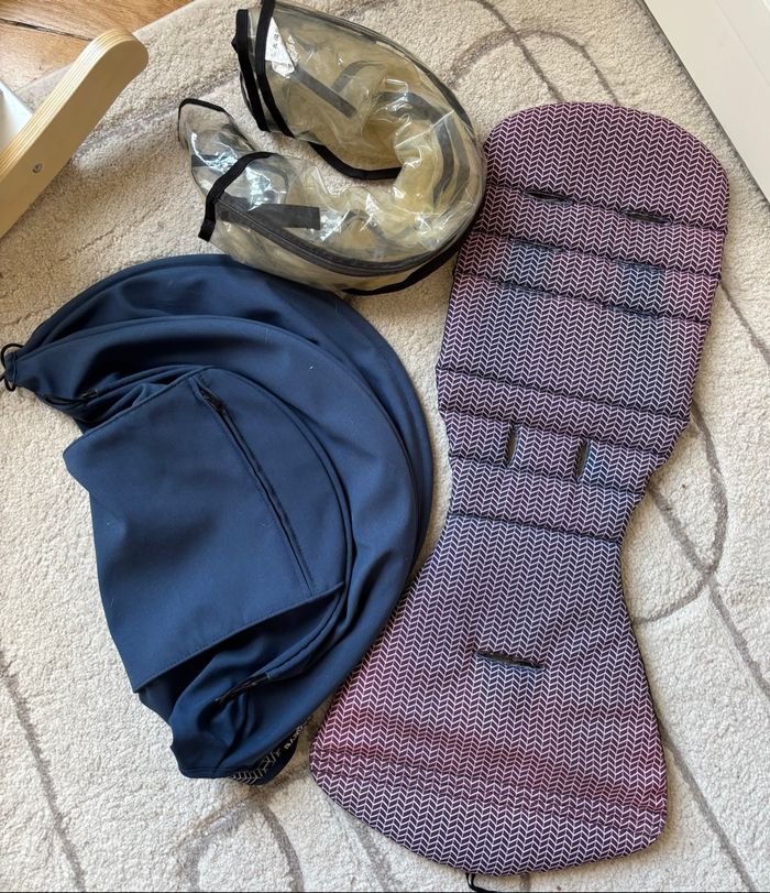 Pack 6+ Air France yoyo Babyzen