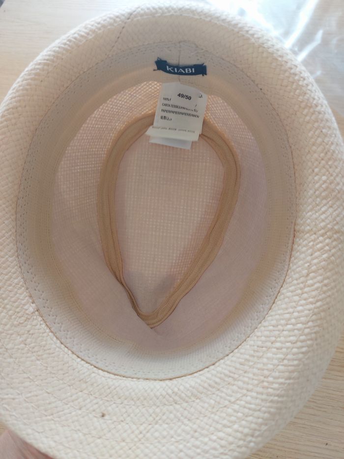 Chapeau - photo numéro 3