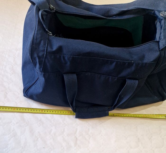 Sac de sport  , Adidas  , vintage  , OM , Olympique de Marseille - photo numéro 8