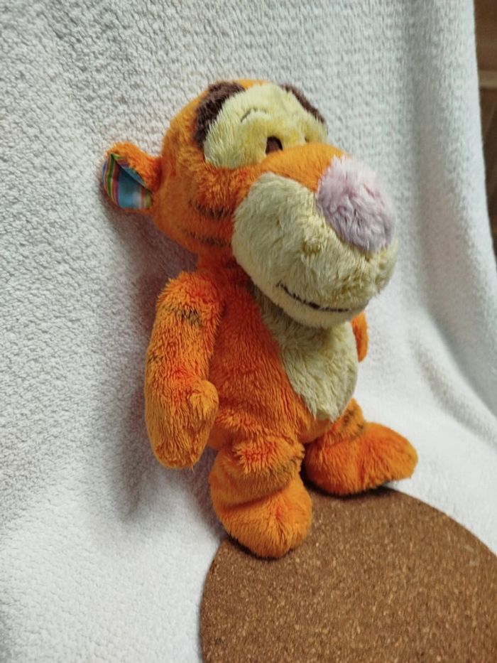 Peluche Tigrou - photo numéro 2