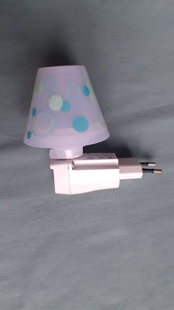 Veilleuse chambre enfant