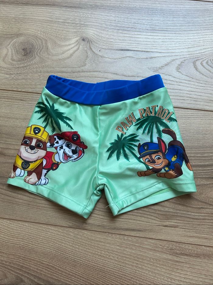 Maillot de bain 24-36 mois