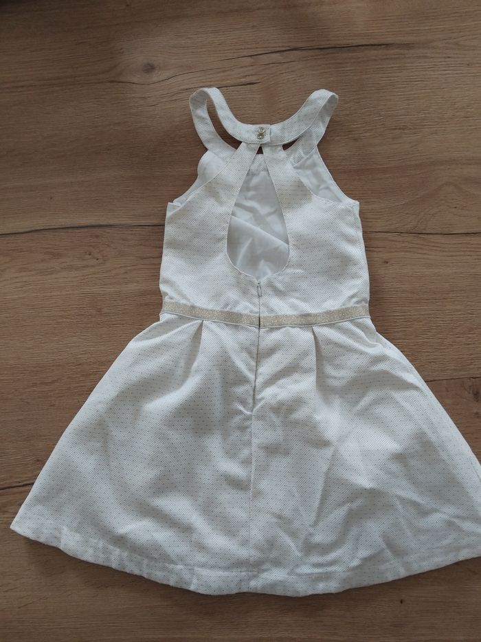 Belle robe de cérémonie 10 ans - photo numéro 3