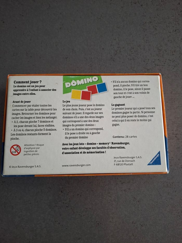 Jeu tchoupi - photo numéro 3