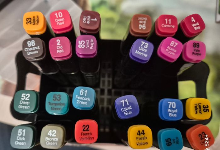 Feutre alcool - photo numéro 3