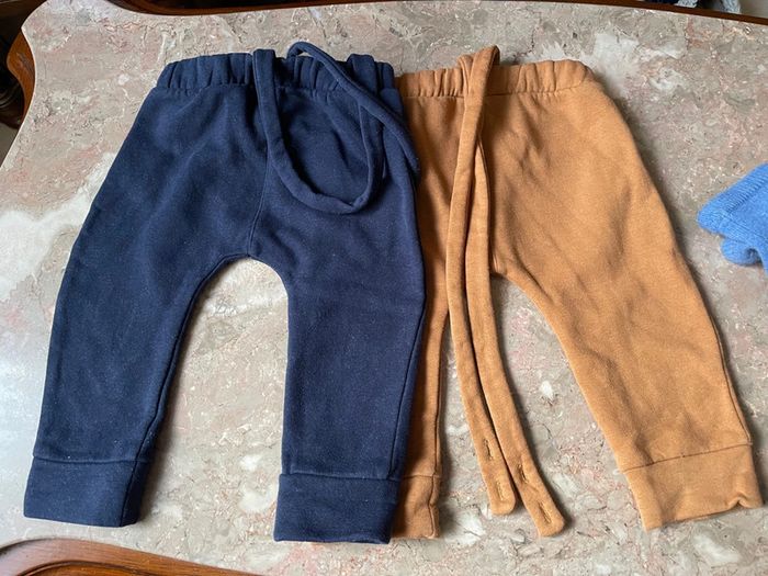 Lot 3 pantalons 9/12mois - photo numéro 4