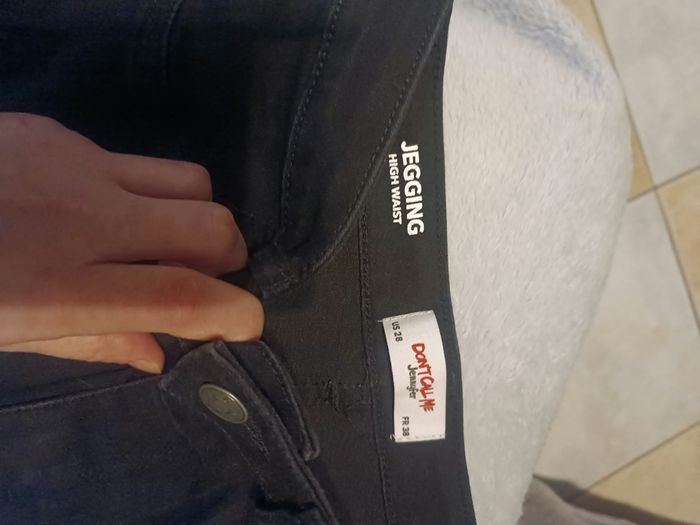 Jegging fille - photo numéro 2