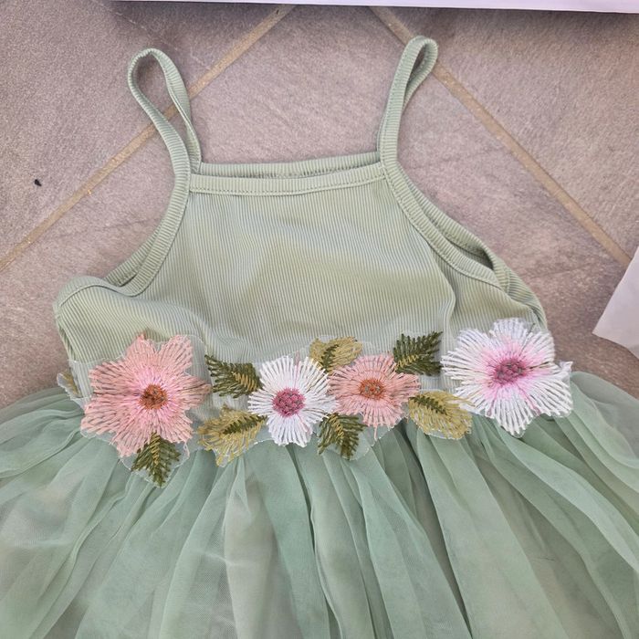 Robe tulle 18 - 24 mois - photo numéro 2