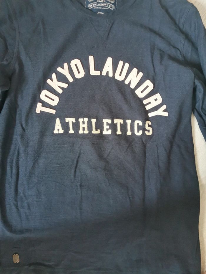 Tee-shirt manches longues - photo numéro 3