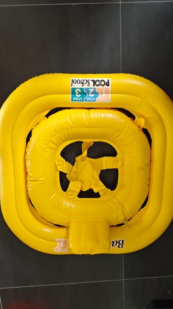 Bouée bébé de 1 à 2 ans babyfloat