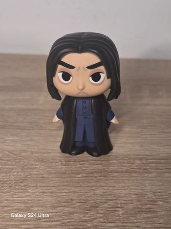 Severus Rogue - Harry Potter Minis Mystery - Funko