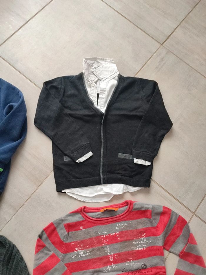 Lot de pull 6 ans - photo numéro 9
