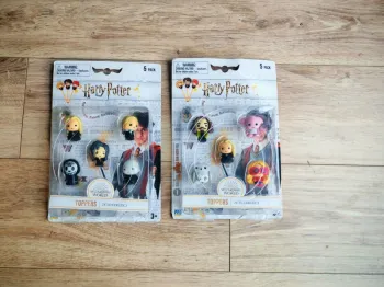 Toppers harry potter mini figurines