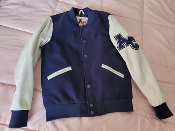 veste américaine collège 12ans (10e)