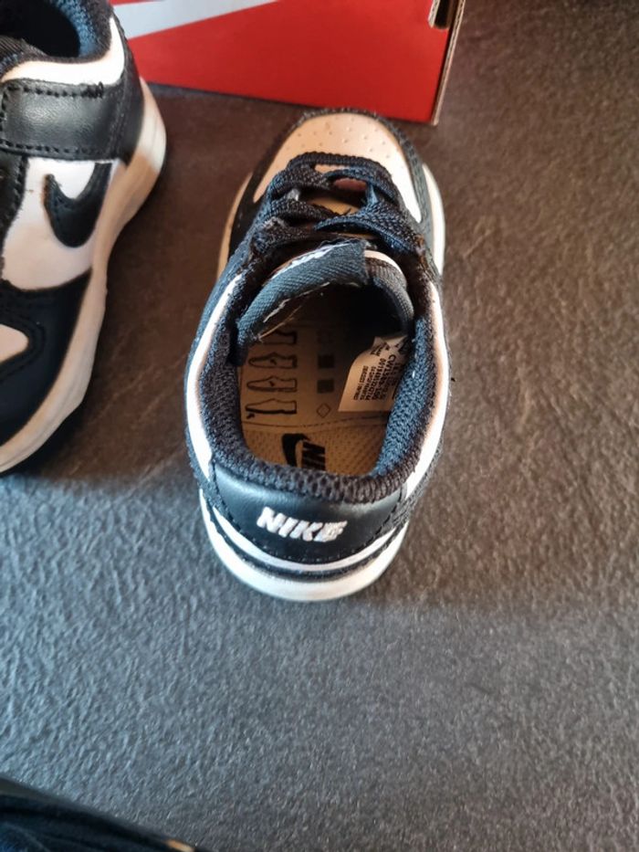 Chaussure basket nike - photo numéro 4