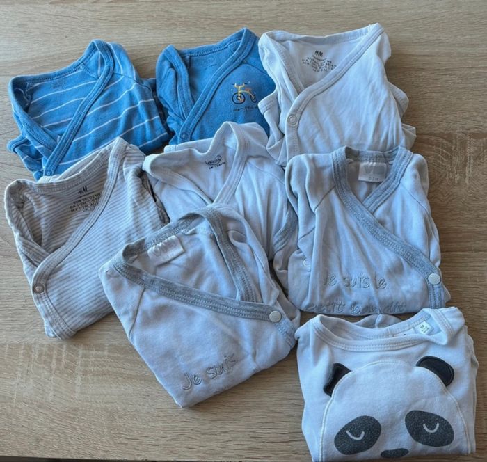 Lot vêtements bébé - photo numéro 4