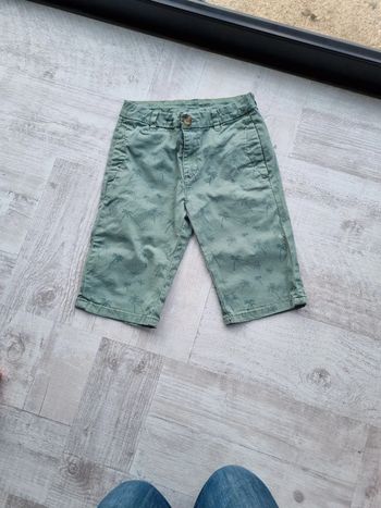 Bermuda Taille 10 ans