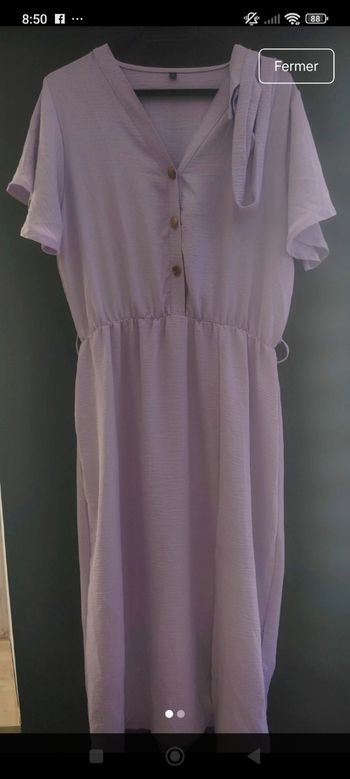 Robe 🌺
