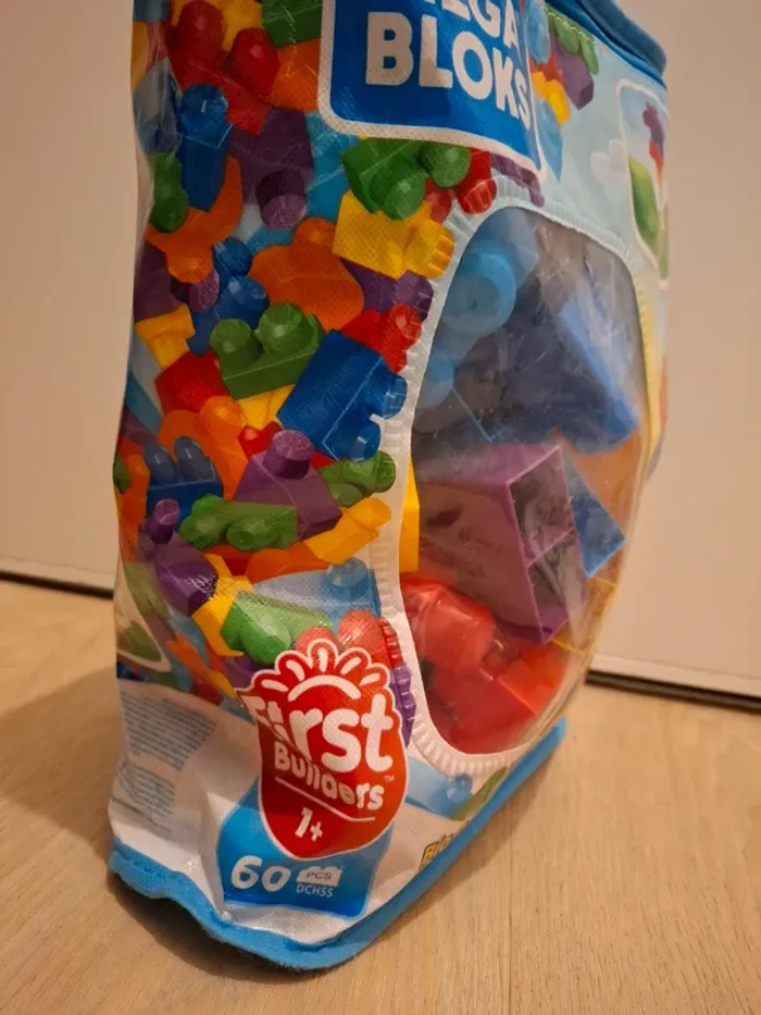 Mega blocks - fisher price - photo numéro 4