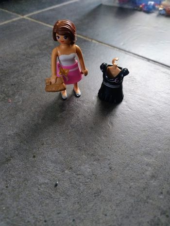 Playmobil figurine 
