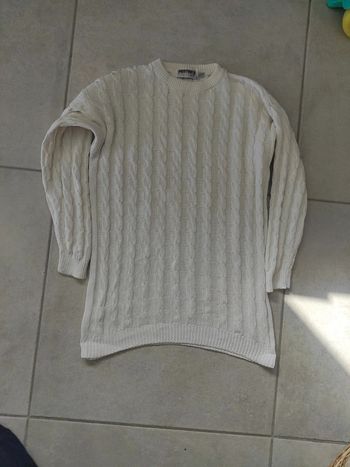 Pull en coton outrider 36