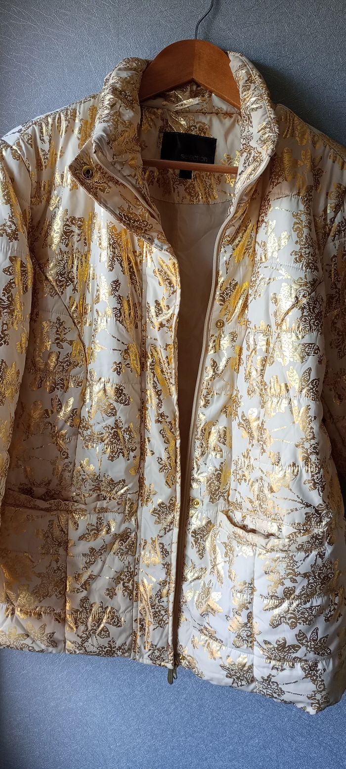 Veste doudoune - photo numéro 3
