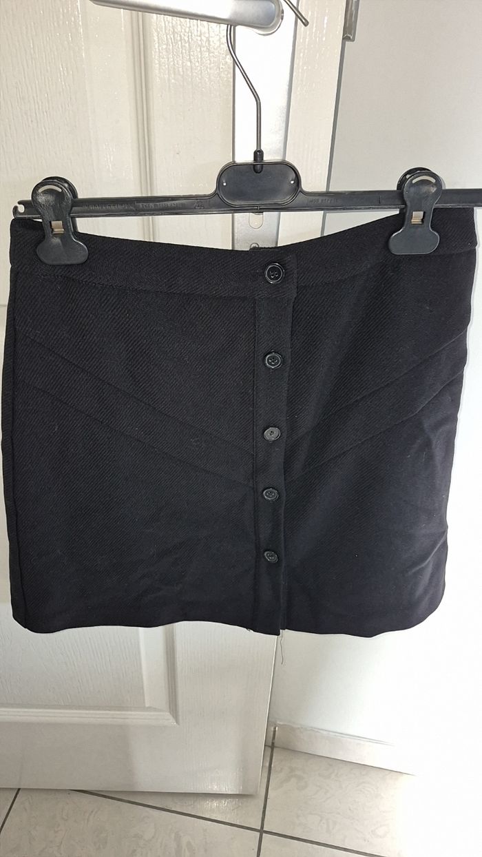 Jupe noir pour femme